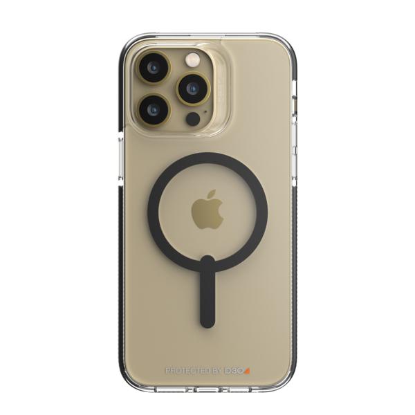 ZAGG GEAR4 Santa Cruz Snap kryt iPhone 14 Pro Max čierny 