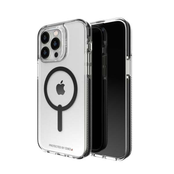 ZAGG GEAR4 Santa Cruz Snap kryt iPhone 14 Pro Max čierny