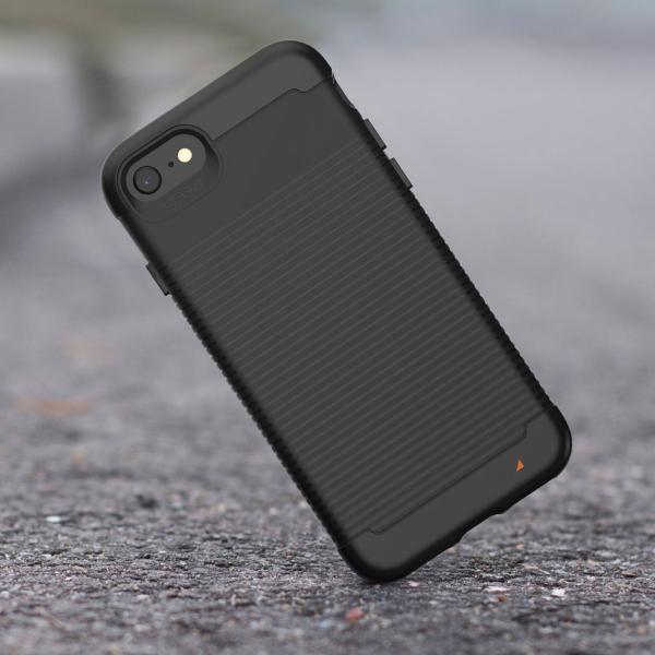 ZAGG GEAR4 Milan Snap kryt iPhone 14 čierny 