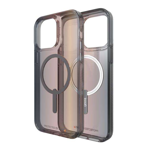 ZAGG GEAR4 Milan Snap kryt iPhone 14 Pro Max ombre 
