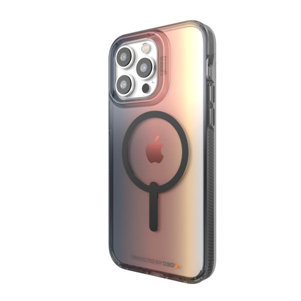 ZAGG GEAR4 Milan Snap kryt iPhone 14 Pro Max ombre 