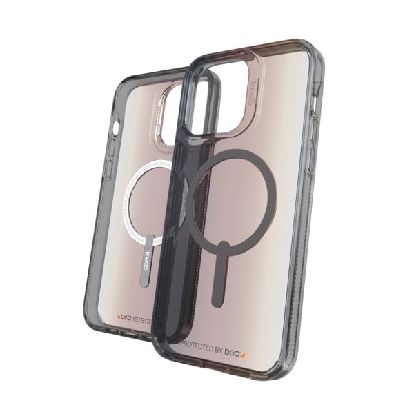 ZAGG GEAR4 Milan Snap kryt iPhone 14 Pro Max ombre 