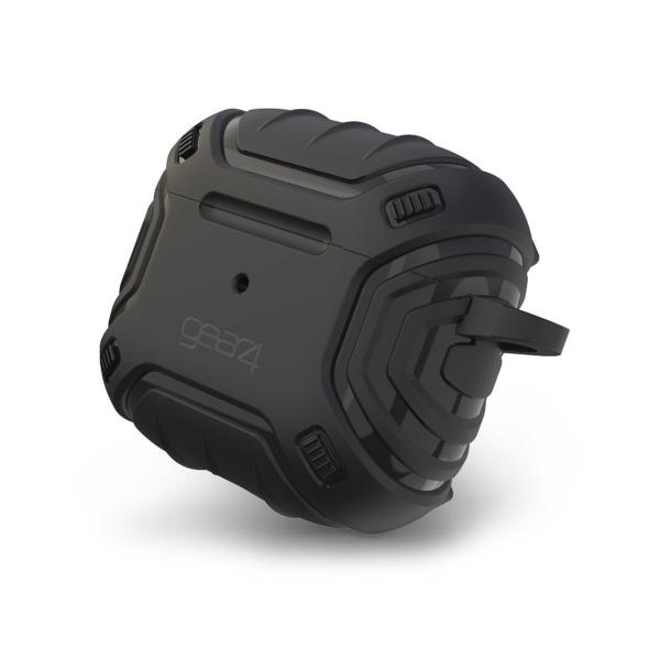 ZAGG GEAR4 Apollo Snap puzdro pre AirPods 3 - čierny 
