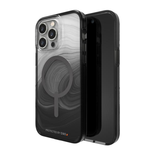 ZAGG GEAR4 Milan Snap kryt iPhone 14 Pro Max čierny