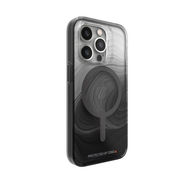 ZAGG GEAR4 Milan Snap kryt iPhone 14 Pro čierny 