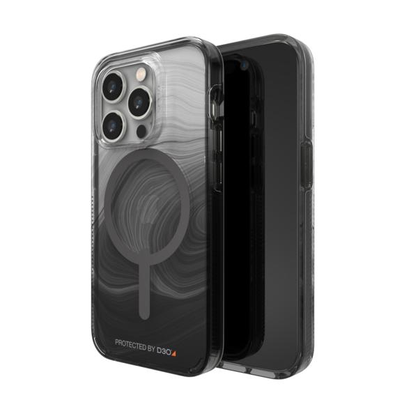 ZAGG GEAR4 Milan Snap kryt iPhone 14 Pro čierny