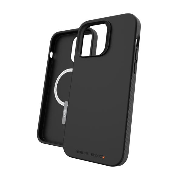 ZAGG GEAR4 Rio Snap kryt iPhone 14 Pro Max čierny 