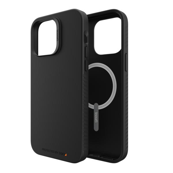 ZAGG GEAR4 Rio Snap kryt iPhone 14 Pro Max čierny