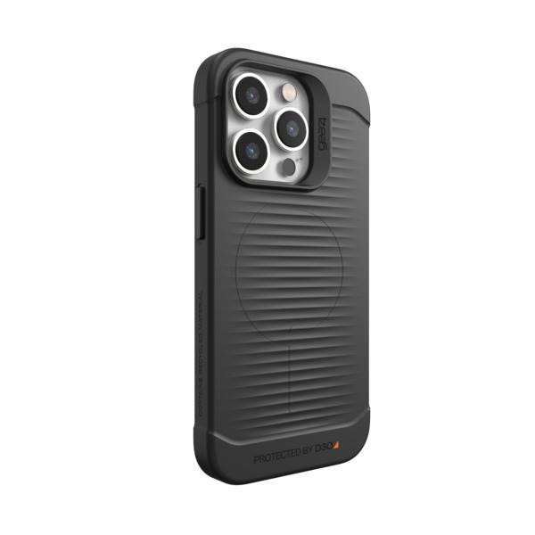 ZAGG GEAR4 Havana Snap kryt iPhone 14 Pro čierny 