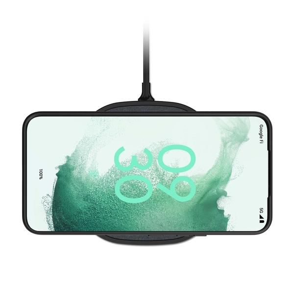 ZAGG GEAR4 Copenhagen kryt SG S22 Plus čierny 