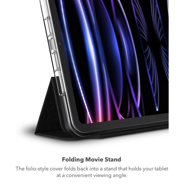 ZAGG GEAR4 Crystal Palace Folio kryt iPad Pro 11 (22/ 21) 