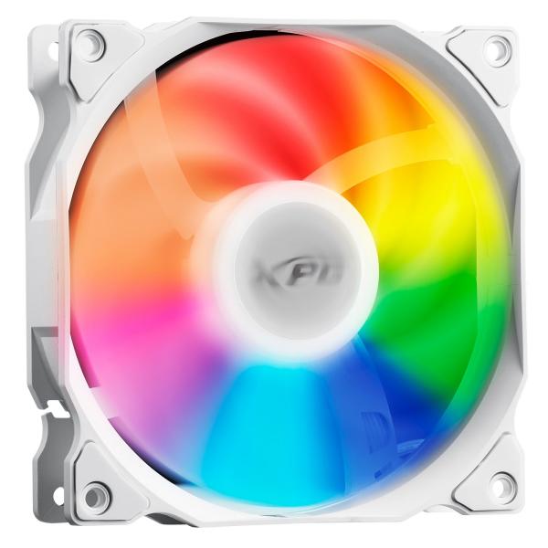 Adata XPG Vento 120mm fan ARGB čierny PWM 