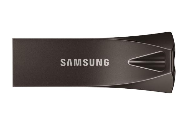 Samsung BAR Plus/ 64GB/ USB 3.2/ USB-A/ Titan Gray