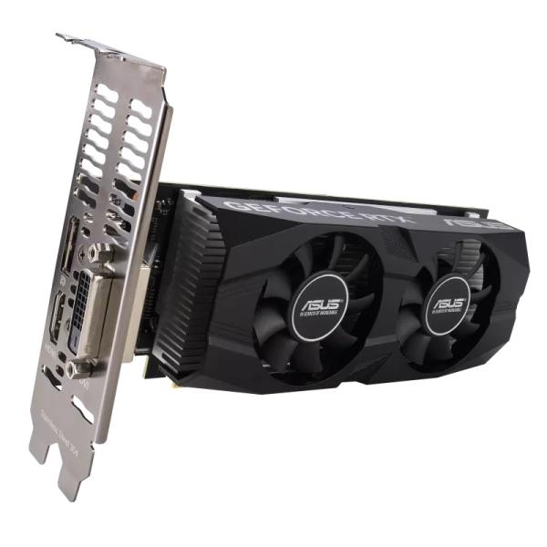 ASUS GeForce RTX 3050 LP BRK/ OC/ 6GB/ GDDR6 