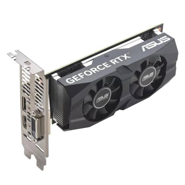 ASUS GeForce RTX 3050 LP BRK/ OC/ 6GB/ GDDR6 