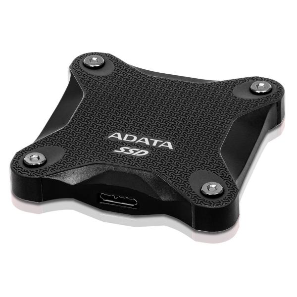 ADATA SD620/ 2TB/ SSD/ Externá/ Červená/ 3R 