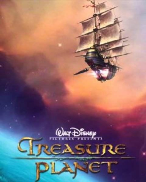 ESD Disneys Treasure Planet Battle of Procyon