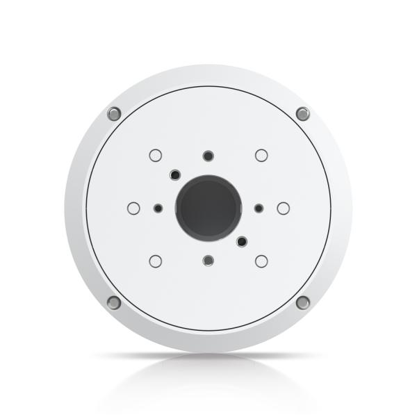 Ubiquiti UACC-Camera-JB-W - Camera Junction Box, káblový box pre UVC-G3/ 4/ 5/ AI, biela 