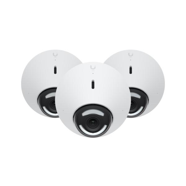 Ubiquiti UVC-G5-Dome - UniFi Protect Camera G5 Dome, 3-pack