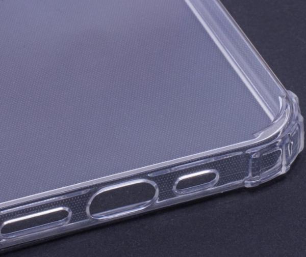 Cu-be AntiShock TPU pouzdro Samsung A25 5G Transparent 