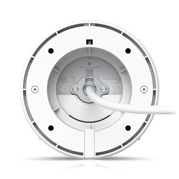 Ubiquiti UVC-G5-Turret-Ultra - UniFi Protect G5 Turret Ultra, biela 