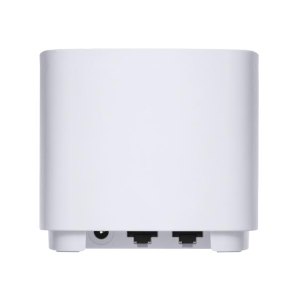 ASUS Zenwifi XD4 Plus (2-pack, White) 
