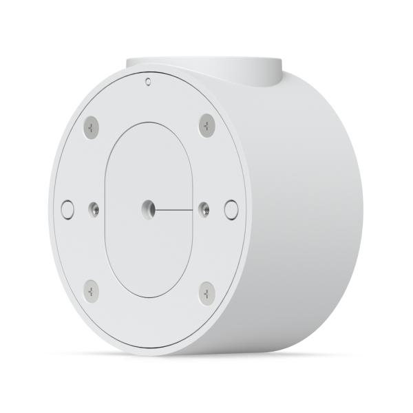 Ubiquiti UACC-Camera-CJB-W - Camera Compact Junction Box, káblový box pre UVC-G5-xxx-Ultra, biely 