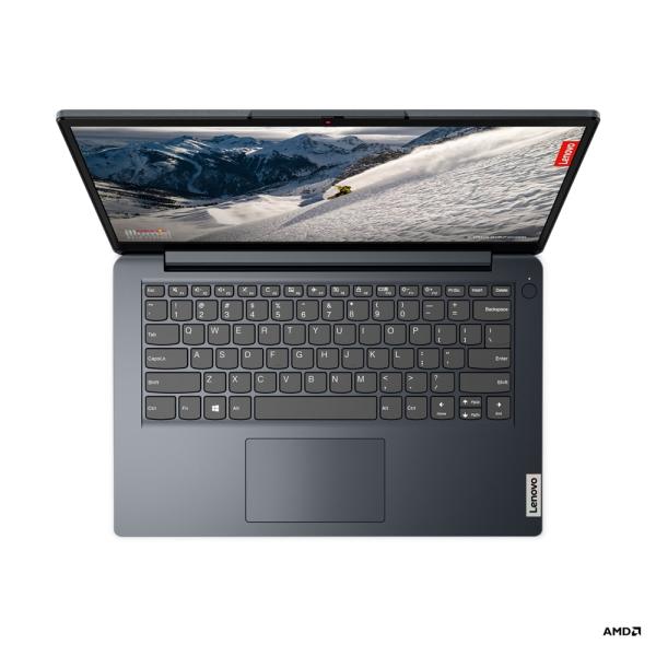 Lenovo IdeaPad 1/ 14ALC7/ R5-5500U/ 14"/ FHD/ 16GB/ 512GB SSD/ RX Vega 7/ W11H/ Blue/ 2R