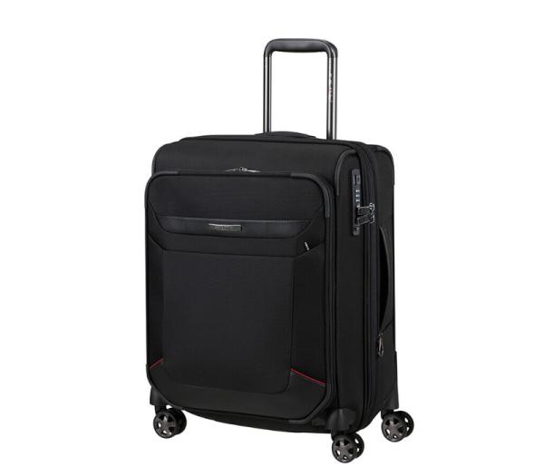 Samsonite PRO-DLX 6 Spinner 55 EXP Black