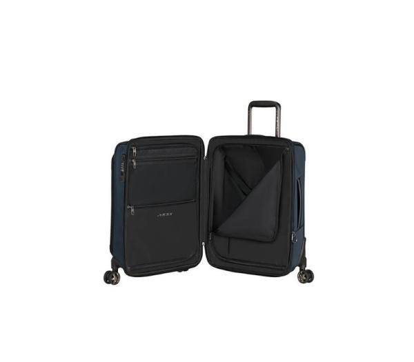 Samsonite PRO-DLX 6 Spinner 55 EXP Blue 