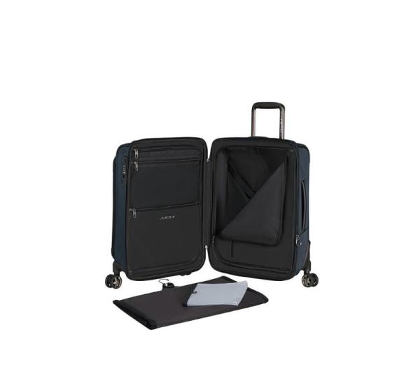 Samsonite PRO-DLX 6 Spinner 55 EXP Blue 