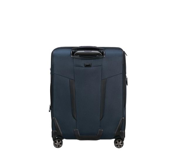 Samsonite PRO-DLX 6 Spinner 55 EXP Blue 