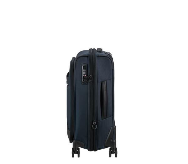 Samsonite PRO-DLX 6 Spinner 55 EXP Blue 