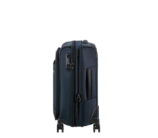 Samsonite PRO-DLX 6 Spinner 55 EXP Blue 