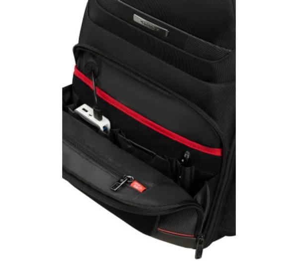 Samsonite PRO-DLX 6 Underseater Backpack 15.6" Black 