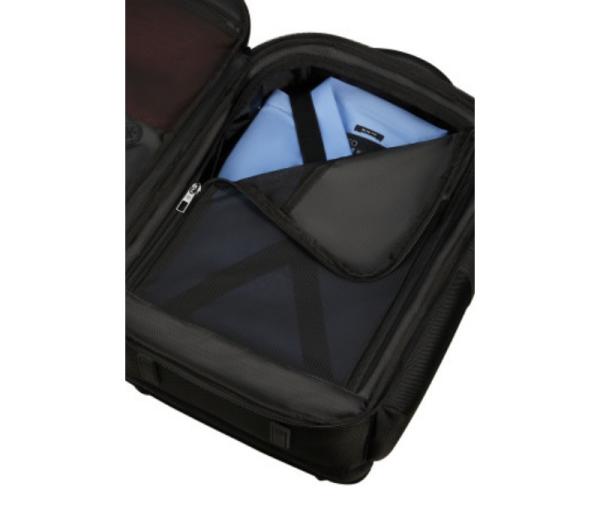Samsonite PRO-DLX 6 Underseater Backpack 15.6" Black 