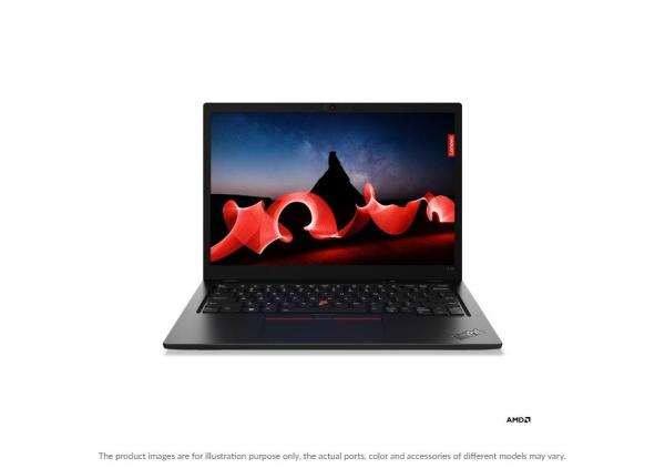Lenovo ThinkPad L/ L13 Gen 4 (AMD)/ R5PRO-7530U/ 13, 3"/ WUXGA/ 16GB/ 512GB SSD/ RX Vega 7/ W11P/ Black/ 3RNBD