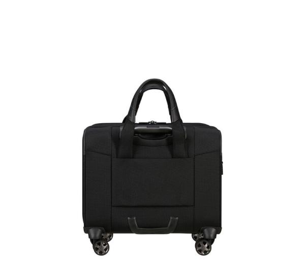 Samsonite PRO-DLX 6 Spinner Tote 15.6" Black 