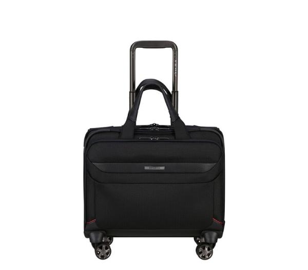 Samsonite PRO-DLX 6 Spinner Tote 15.6" Black 