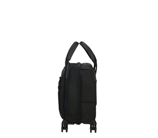 Samsonite PRO-DLX 6 Spinner Tote 15.6" Black 