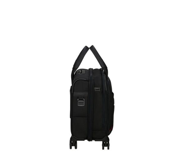 Samsonite PRO-DLX 6 Spinner Tote 15.6" Black 