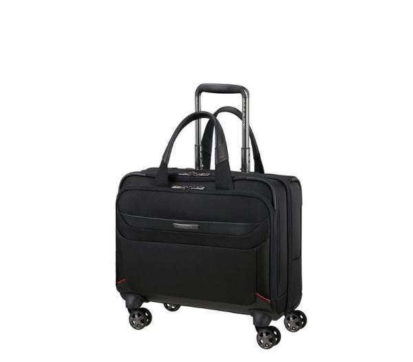 Samsonite PRO-DLX 6 Spinner Tote 15.6" Black