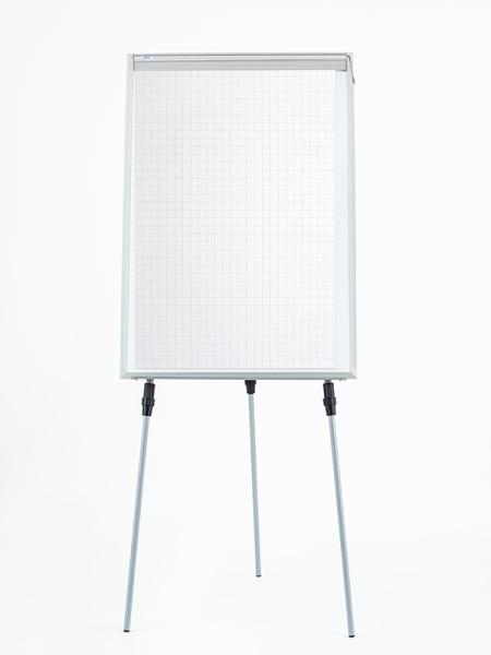 Blok AVELI pre flipchart, 25 listov, štvorčekový 