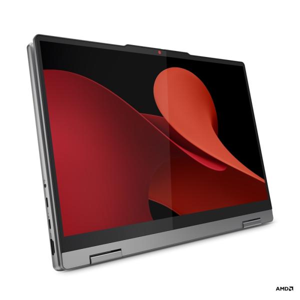 Lenovo IdeaPad 5 2-in-1/ 14AHP9/ R5-8645HS/ 14"/ WUXGA/ T/ 16GB/ 1TB SSD/ AMD int/ bez OS/ Gray/ 2R 