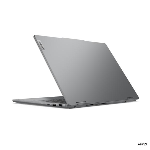 Lenovo IdeaPad 5 2-in-1/ 14AHP9/ R5-8645HS/ 14"/ WUXGA/ T/ 16GB/ 1TB SSD/ AMD int/ bez OS/ Gray/ 2R 