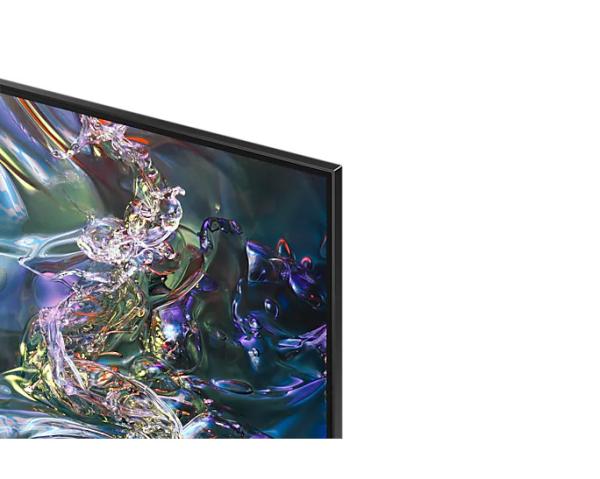 Samsung/ QE43Q60D/ 43"/ 4K UHD/ Titánově šedá 