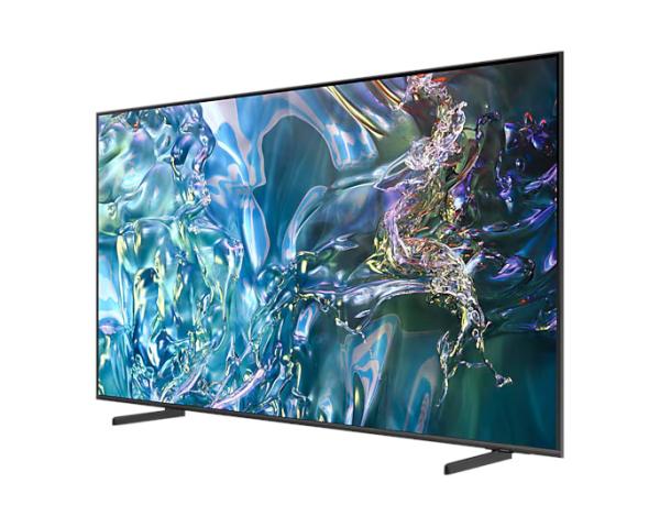 Samsung/ QE43Q60D/ 43"/ 4K UHD/ Titánově šedá 