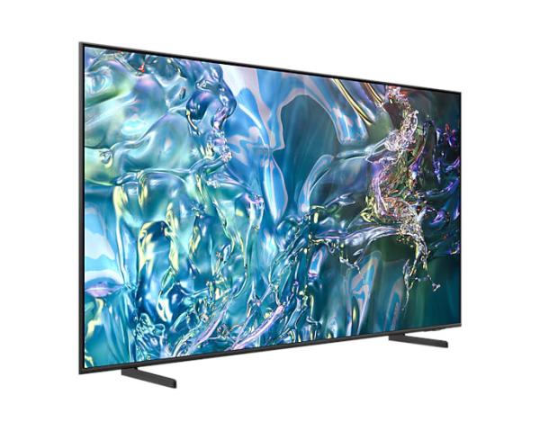 Samsung/ QE43Q60D/ 43"/ 4K UHD/ Titánovo šedá 