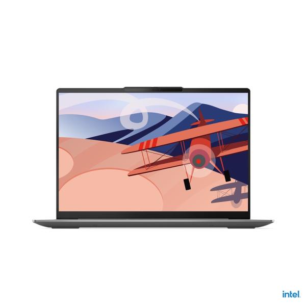 Lenovo Yoga Slim 6/ 14IRH8/ i7-13700H/ 14"/ WUXGA/ 16GB/ 1TB SSD/ Iris Xe/ bez OS/ Gray/ 3R