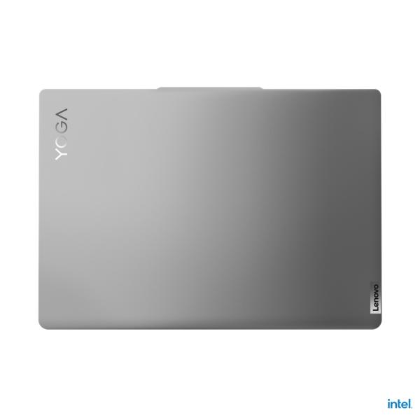 Lenovo Yoga Slim 6/ 14IRH8/ i7-13700H/ 14"/ WUXGA/ 16GB/ 1TB SSD/ Iris Xe/ bez OS/ Gray/ 3R 